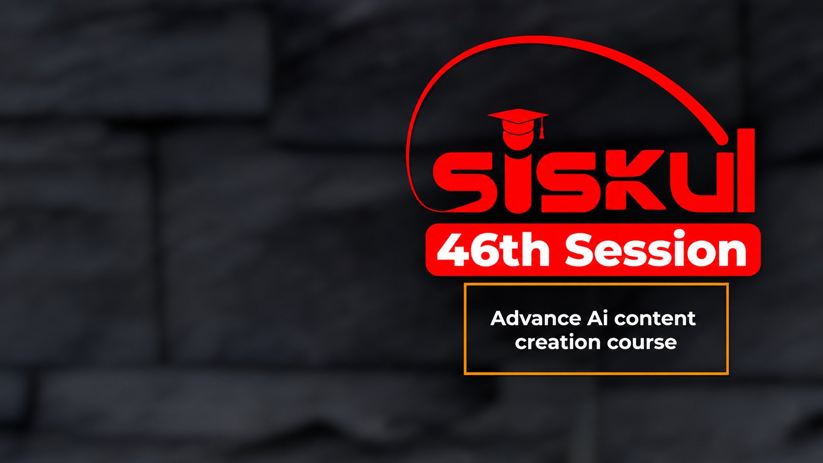 Advance Ai MasterClass recorded course